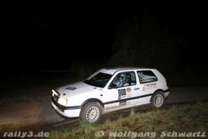 Saarland Rallye 2021