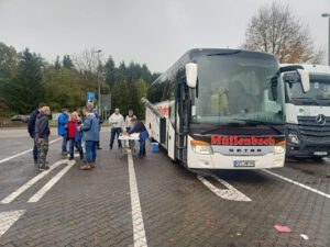 Ausflug Nürburgring 2024 NLS